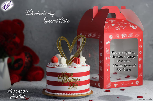 Wow sweets mirdif - Dubai