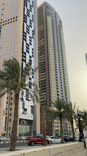 Asas Tower - Al Khan - Sharjah