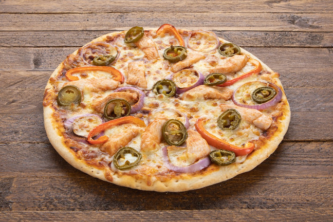 Yellow Cab Pizza-Karama