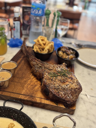 Comentarii opinii despre The Butcher Shop & Grill