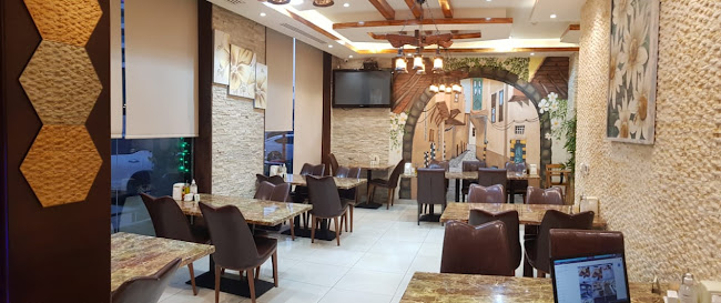 مطعم ندى الياسمين - اكلات سورية ولبنانية