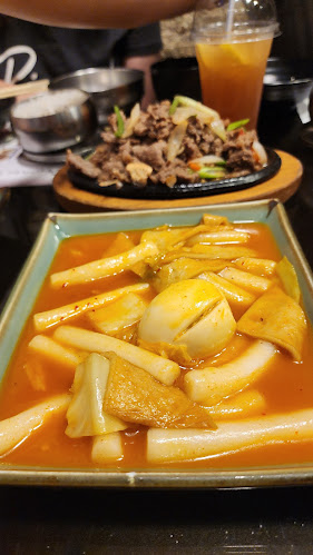 Comentarii opinii despre Manna Land Korean Restaurant