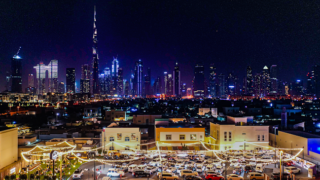 Saddle Cafe - Al Wasl - Dubai