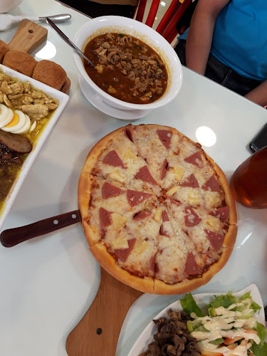 Comentarii opinii despre Pizza & Pizza (El Batangueno)