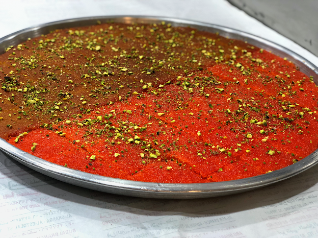 Qwaider AlNabulsi Sweets - Hospitality and gastronomy