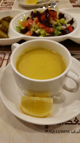 Opinii despre Al Bait Al Baghdadi Restaurant în Sharjah - Hospitality and gastronomy