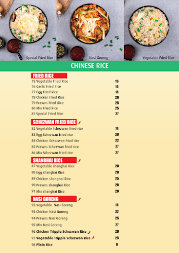 Hot Plate Restaurant - Dubai