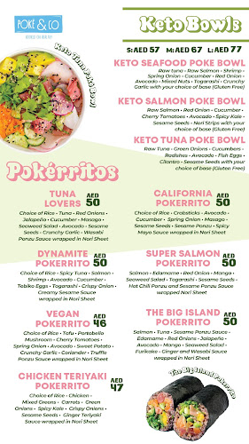 Poke & Co - Dubai Science Park - Dubai