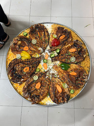 Opinii despre شوي الأسماك الشامخة în Abu Dhabi - Hospitality and gastronomy