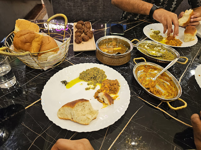 Kabab Point Restaurant, Sharjah - Sharjah