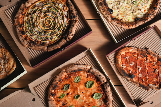 Moon Slice Pizza Dubai