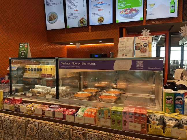 Taste of India, Food Village - Hospitality and gastronomy