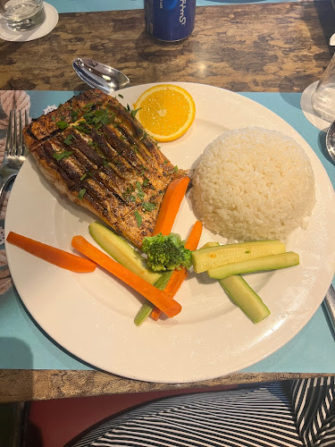 Ibn Hamido Seafood Restaurant