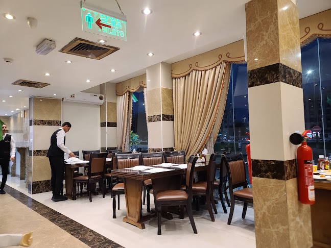 Karam Al Sham Restaurant - Abu Dhabi