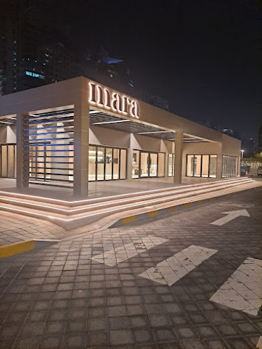 Mara Lounge Abu Dhabi - Hospitality and gastronomy