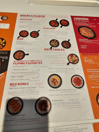 Chowking Restaurant Dubai Mall - Dubai