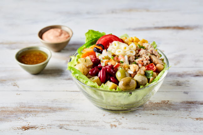 SFC Plus - Southern Fried Chicken - Ajman