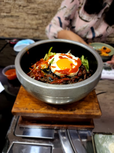 Manna Land Korean Restaurant - Hospitality and gastronomy