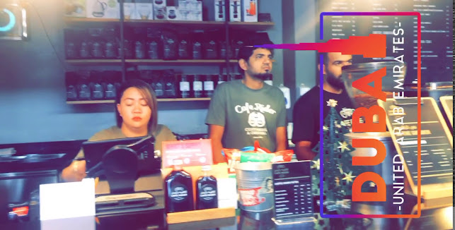 Cafe Rider Custom - Dubai