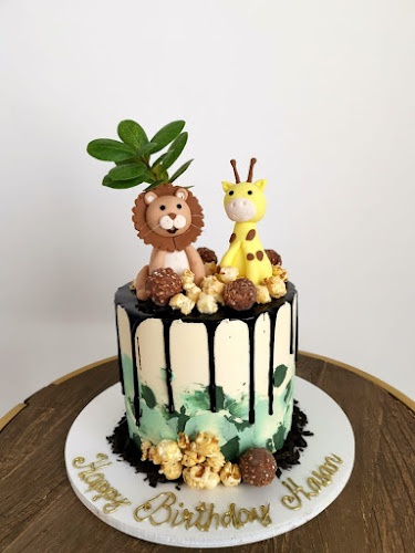 Opinii despre بسكتوري كافيه Pescatore cafe în Abu Dhabi - Hospitality and gastronomy