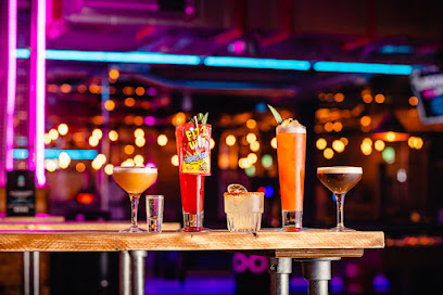 Boom Battle Bar Dubai