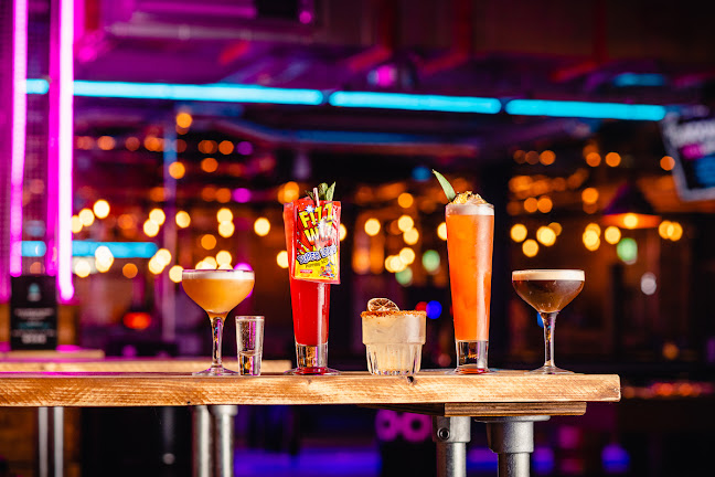 Boom Battle Bar Dubai