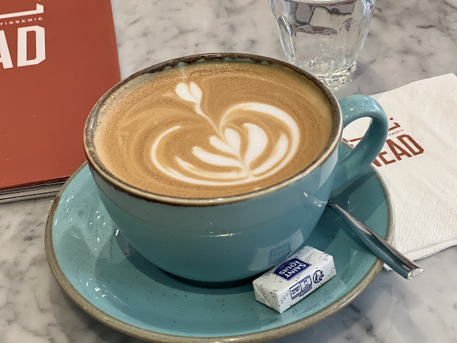 Knead Bakery & Patisserie - Abu Dhabi