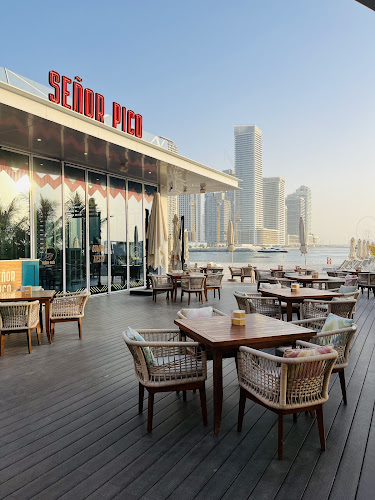 Comentarii opinii despre Señor Pico at Palm West Beach, Dubai