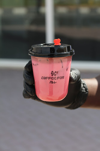 Coffee for all cafe - Hospitality and gastronomy