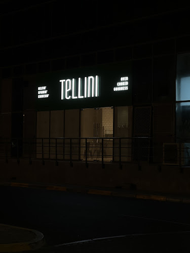 Tellini Restaurant - Abu Dhabi