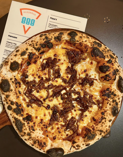 888 pizzeria - Hospitality and gastronomy