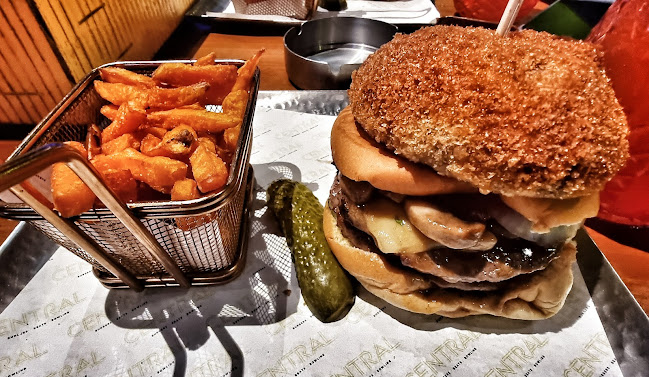 Central - Hospitality and gastronomy