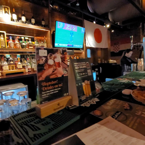 Opinii despre Mr Toad's Pub & Kitchen Al Garhoud în Dubai - Hospitality and gastronomy