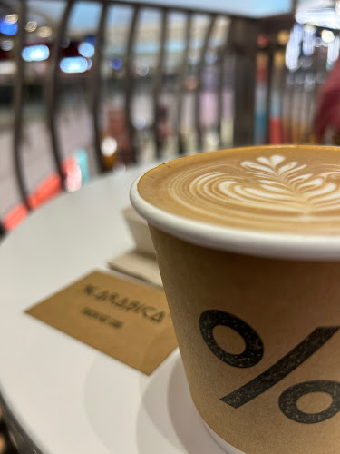 % ARABICA DUBAI MIRDIF CITY CENTER - Hospitality and gastronomy