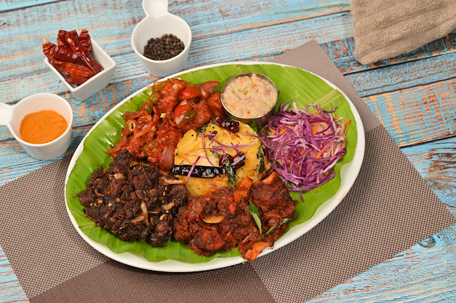 Opinii despre Tharavad Restaurant în Dubai - Hospitality and gastronomy