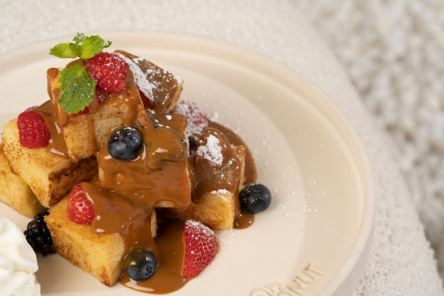 Nut Cafe & lounge Sharjah