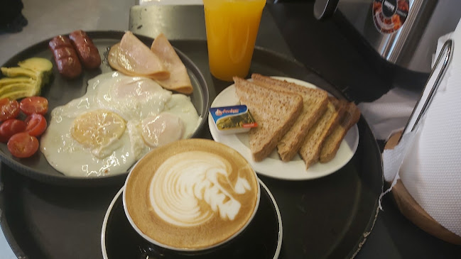 Roast Speciality Coffee, Marina