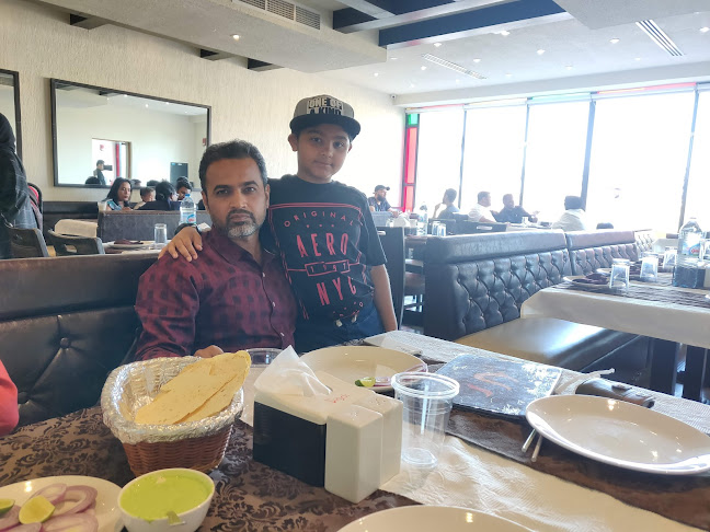 Sigdi Restaurant - Al Nahda Dubai - Dubai