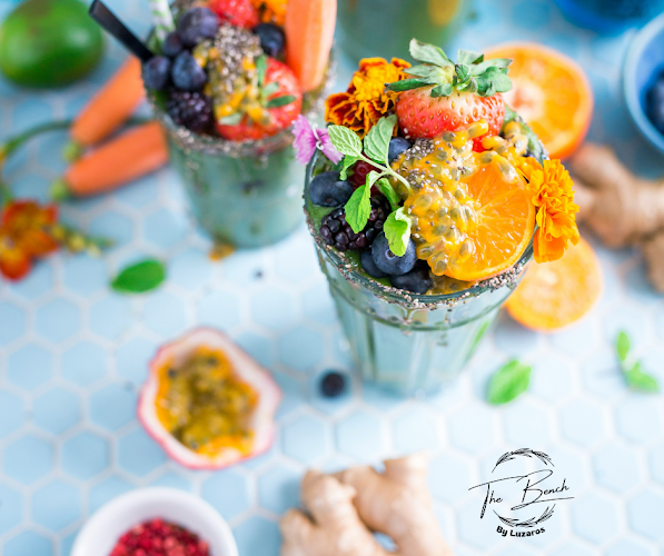 The Bench By Luzaros - Ras Al-Khaimah