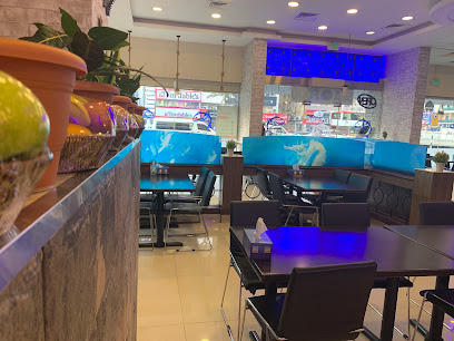 Fish Market Restaurant مطعم سوق السمك