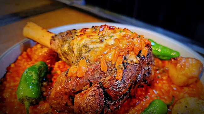 Opinii despre Eat Greek Kouzina JBR în Dubai - Hospitality and gastronomy