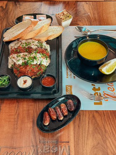 Opinii despre Meat Moot Abu Dhabi în Abu Dhabi - Hospitality and gastronomy