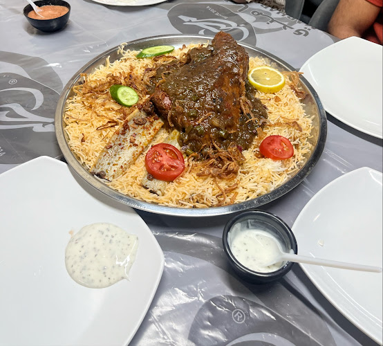 Marhaba mandi - Abu Dhabi