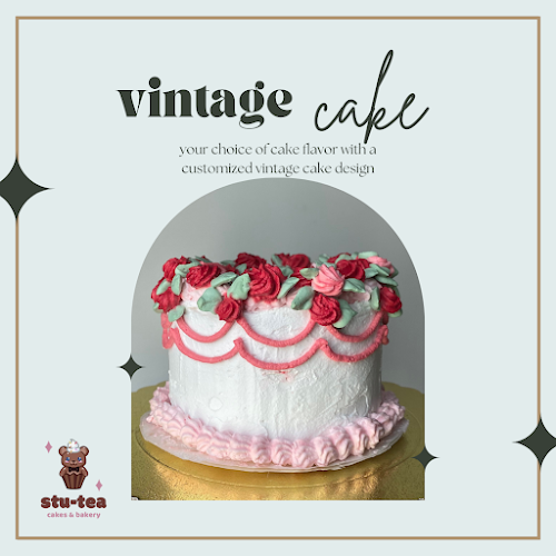 Stu-Tea Cakes & Bakery - Sharjah