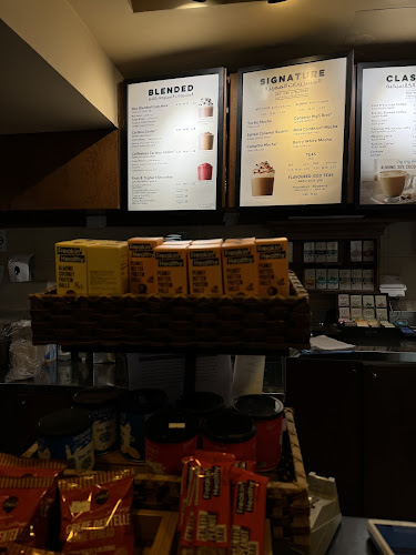 Opinii despre Caribou Coffee - Deira City Center în Dubai - Hospitality and gastronomy