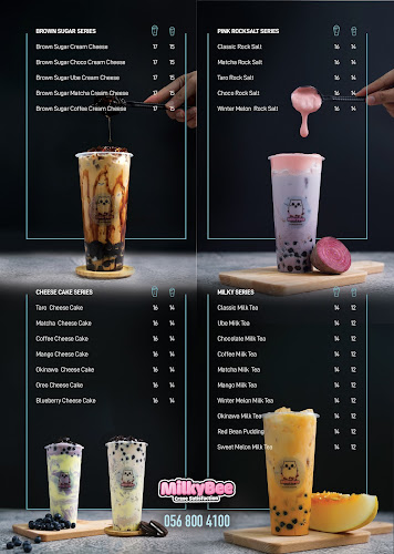 MilkyBee Deira Waterfront