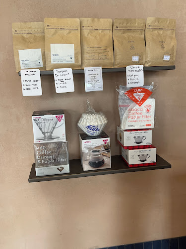 Cartel Coffee Roasters - Abu Dhabi