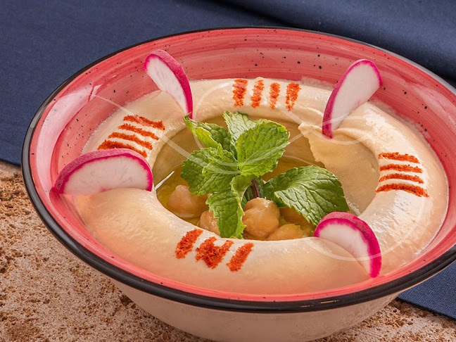 Al Mashawi Alhalabya Restaurant | Garhoud مطعم المشاوي الحلبية دبي القرهود - Dubai