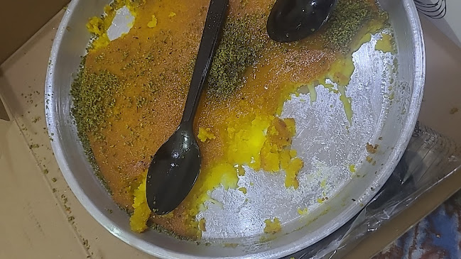 Comentarii opinii despre بابا كنافة