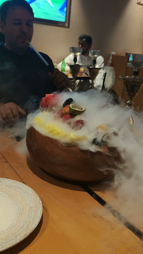 Opinii despre Ayoush Restaurant And Cafe în Dubai - Hospitality and gastronomy